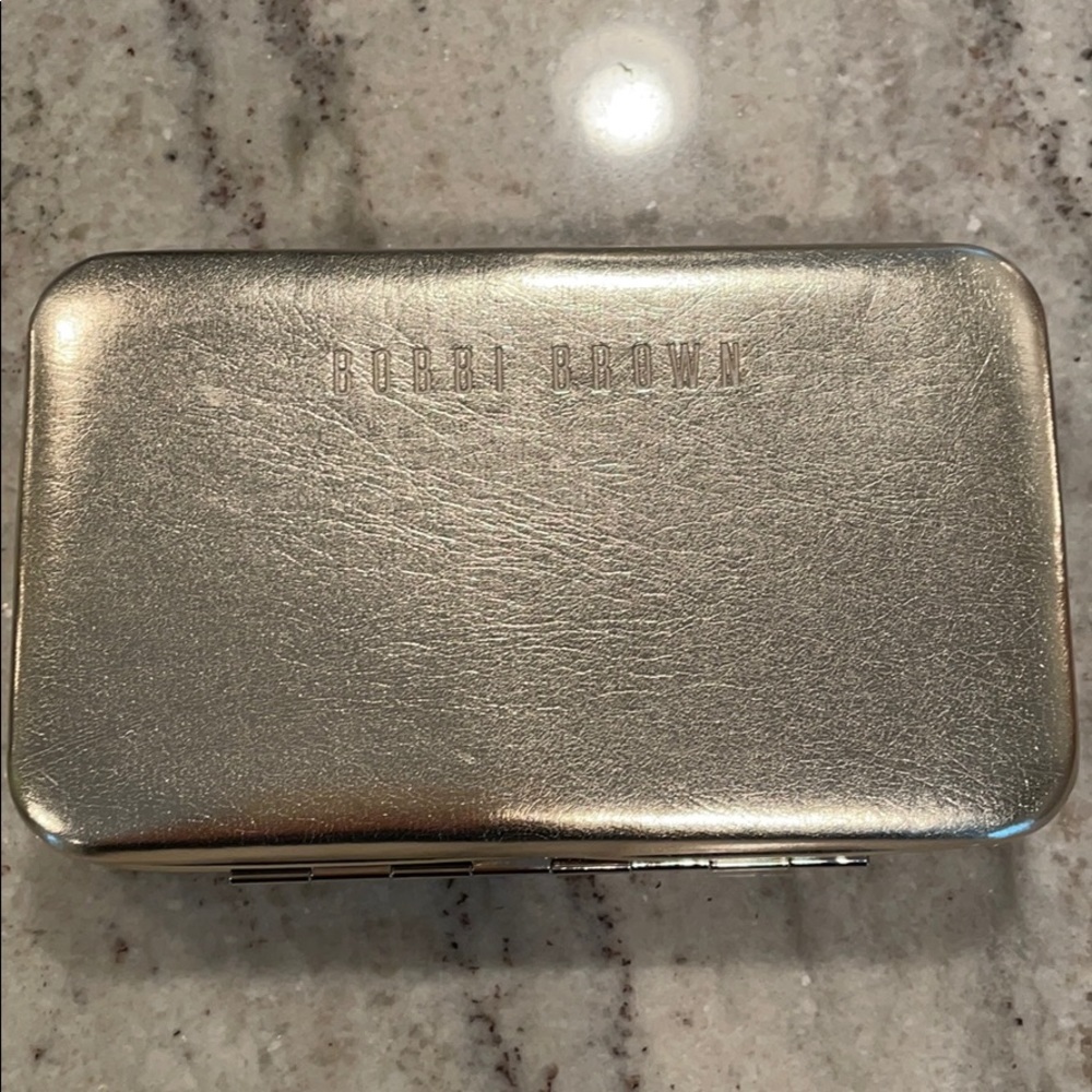 Bobbi Brown Travel Makeup Brushes
